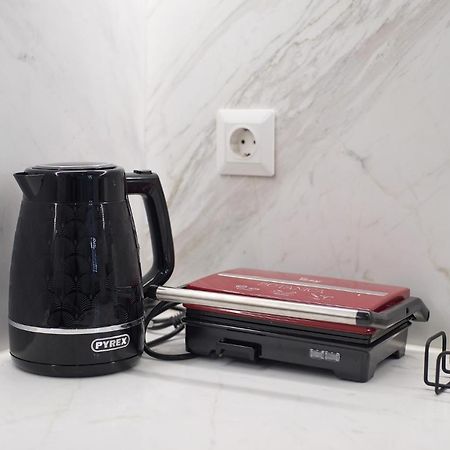 Thiseio Central Apartment Athens Ngoại thất bức ảnh