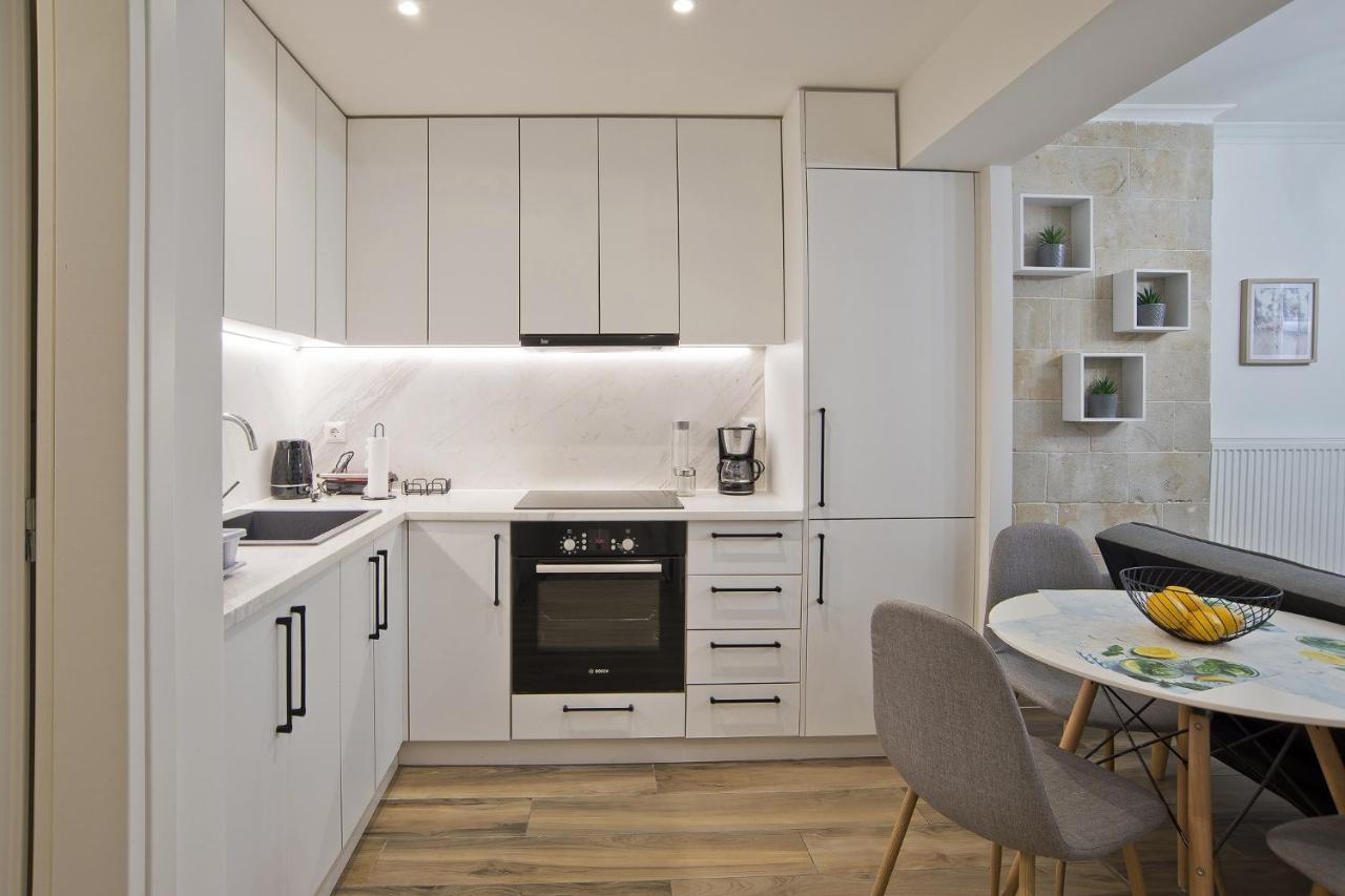 Thiseio Central Apartment Athens Ngoại thất bức ảnh