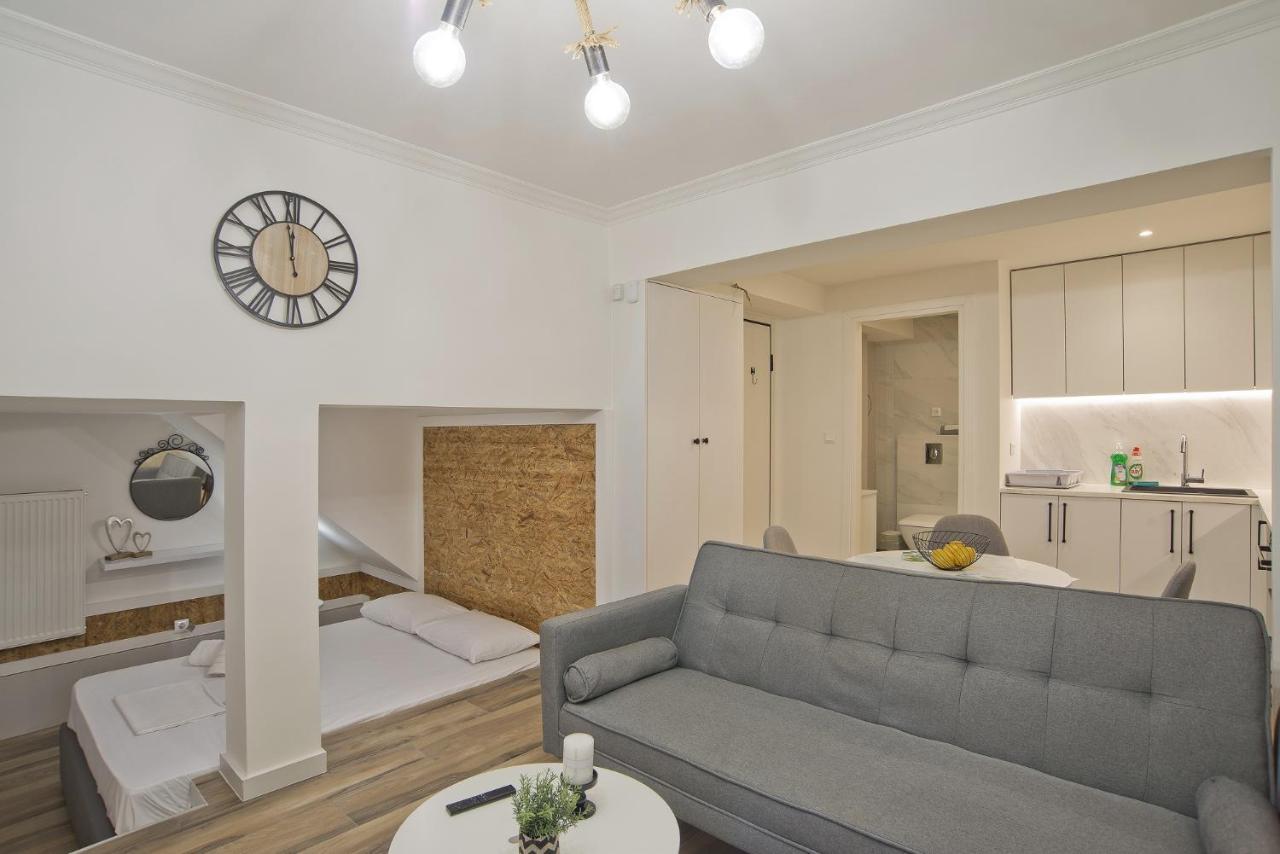 Thiseio Central Apartment Athens Ngoại thất bức ảnh