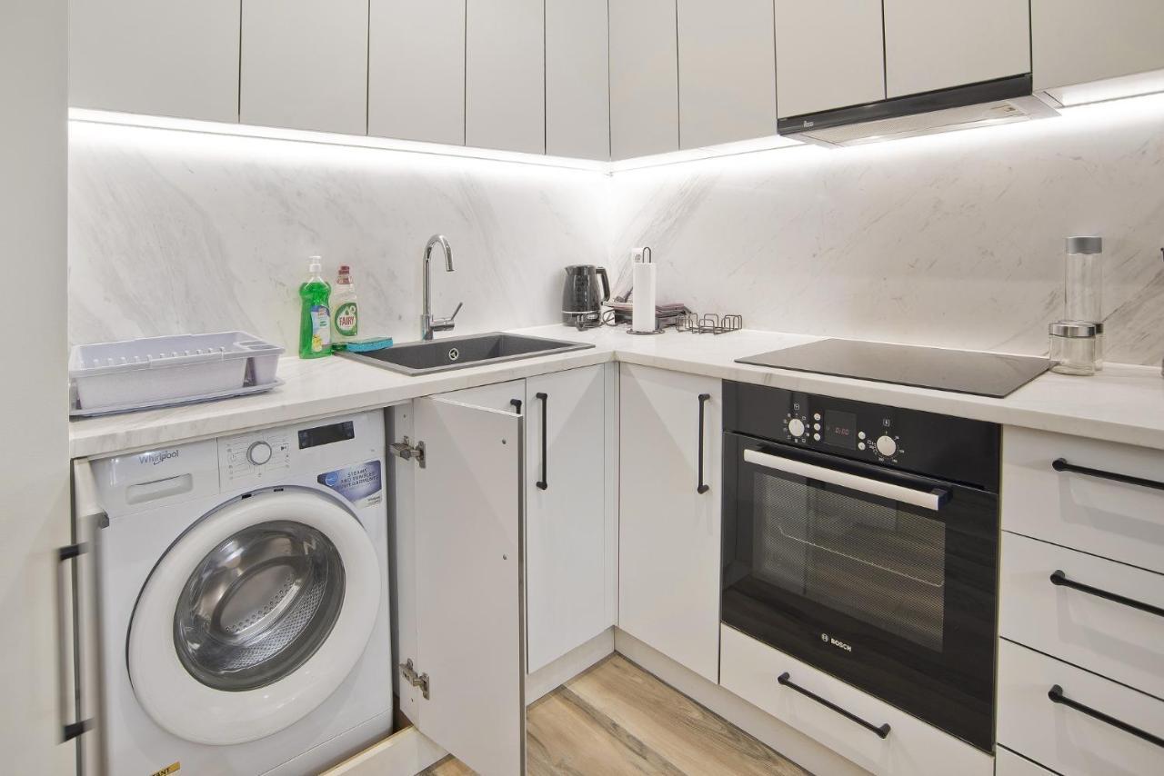 Thiseio Central Apartment Athens Ngoại thất bức ảnh