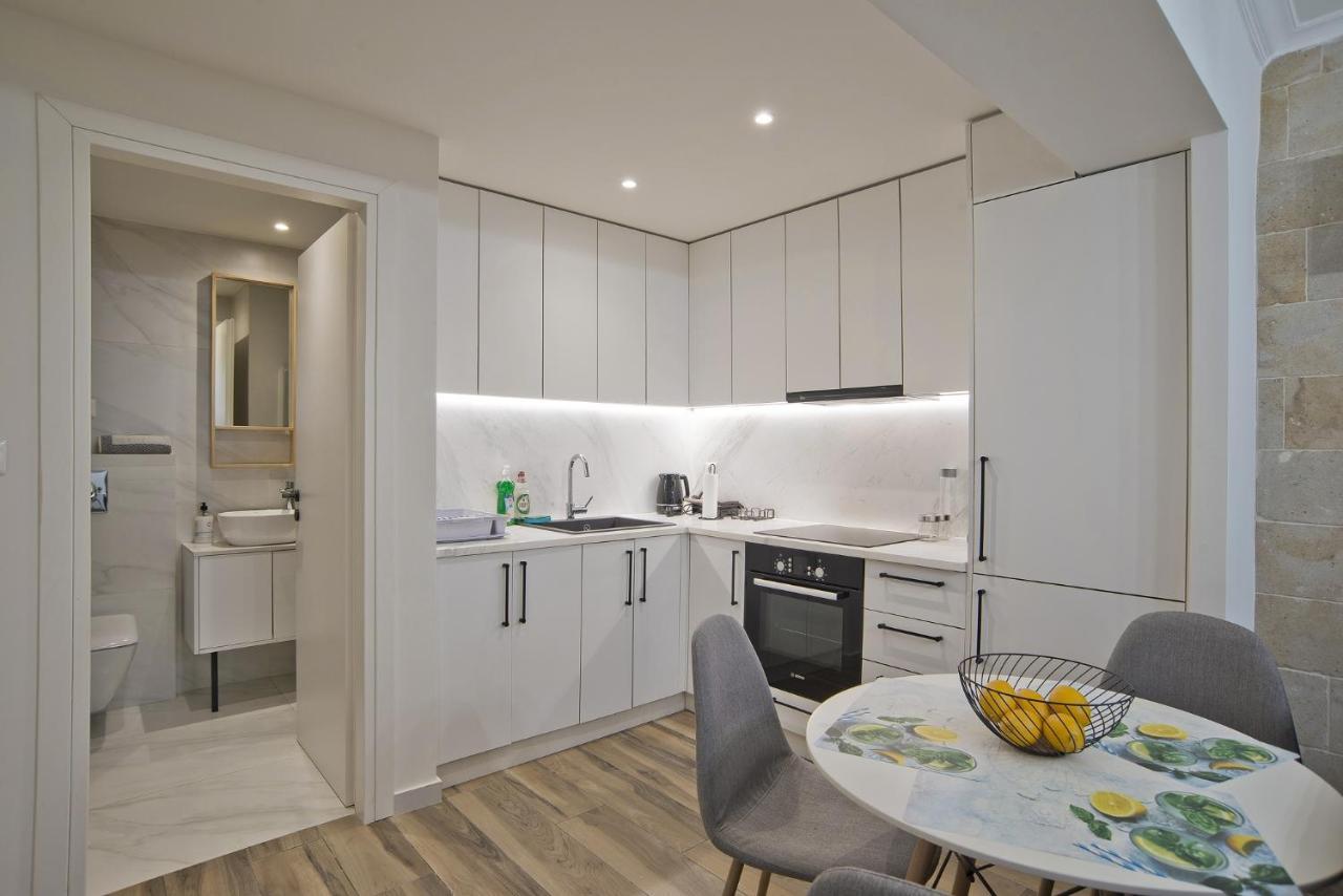 Thiseio Central Apartment Athens Ngoại thất bức ảnh