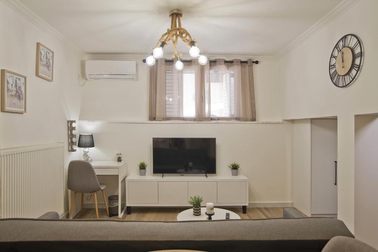 Thiseio Central Apartment Athens Ngoại thất bức ảnh