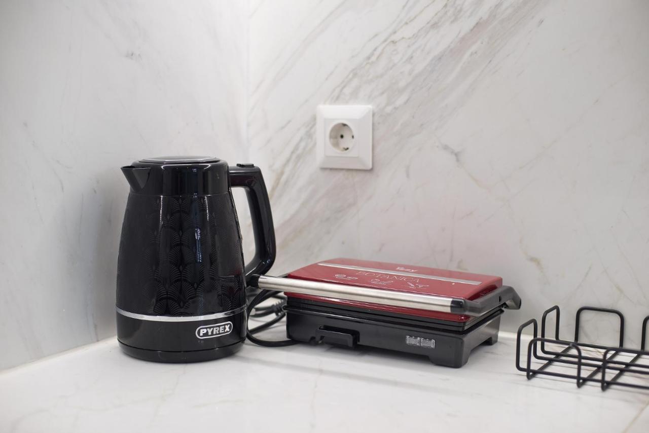 Thiseio Central Apartment Athens Ngoại thất bức ảnh