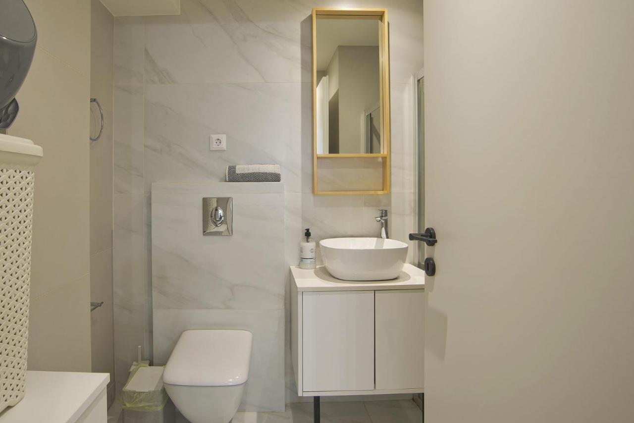 Thiseio Central Apartment Athens Ngoại thất bức ảnh
